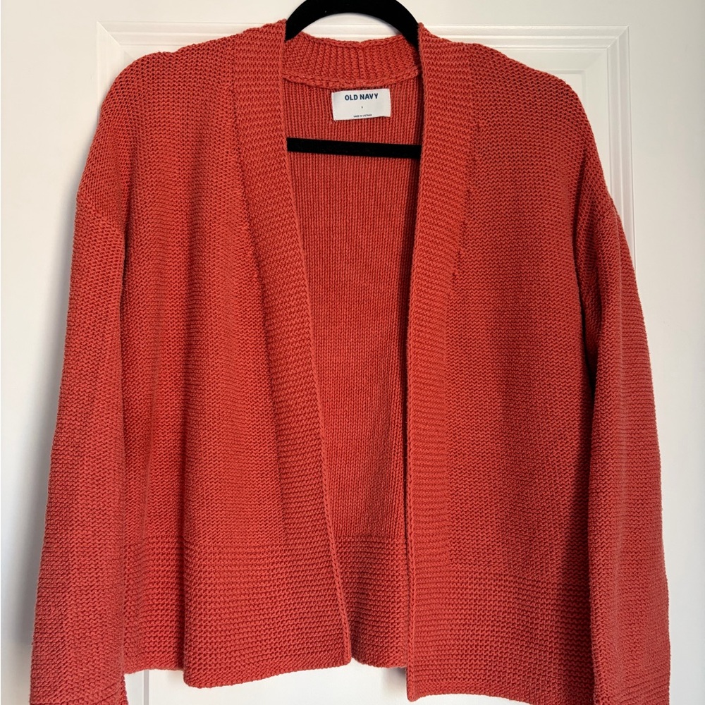 Old Navy cozy knit Cardigan